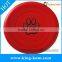 Sports like frisbee for dogs with logo