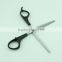 Professional Hair Cut Salon Stainless Steel Single Teeth Blade Barber Scissors