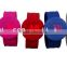 2015 fashion NEW Sports Wrist led Bracelet Watch men women Digital Silicon TPU LED Watch new