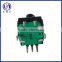 12mm rotary encoder with F shaft
