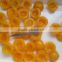 High Quality Canned Diced Yellow Peach With Syrup