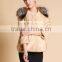 fashion mink fur coat