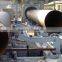 QG series warranty, OEM acceptable, sandblasting machine,Steel Pipe Shot Blasting Machinery