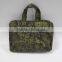 Hot stamping Canvas designer hand bags