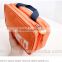 Latest multifunctional hanging tote Travel toiletries cosmetic bag with transparent toilet net