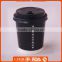 New Style design your own paper coffee cups cheap disposable paper coffee cup china                        
                                                Quality Choice
