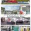 Steel beach outdoor intelligent package for luggage deposit