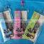 Hot!!!15cm Cute Cartoon Characters Pattern Plastic Transparent Ruler Set