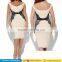 2015 new arrival elegant OL ladies formal knee length business career office dresses for work wear