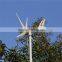 High quality low wind power generator wind power plant wind turbine