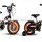 12 Inch Children Bicycles / Single Speed Kids Bike