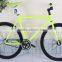 26 inch fixie bike / single speed bike / aluminum alloy china bicycle frames