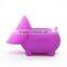 Cute Animal Shape Silicone Phone Sucker/pig Phone Holder