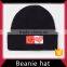 Knitted winter pom pom beanie hats wholesale