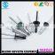 HIGH QUALITY FACTORY L/F HEAD TRI-FOLD RIVETS FOR GLASS CURTAIN WALL