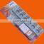 Europe style 4 gang extension power cord with individual switch and earth (E6004EIS)