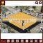 Professional 1m height station and 6m diameter mini boxing ring
