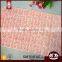 Brand new fiestaware kitchen towel with CE certificate