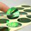 Custom Adhesive Holographic packaging label stickers                        
                                                Quality Choice