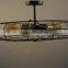 Vintage Ceiling fan lighting