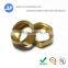 Hex nut machinery parts processing fasteners and hardware fittings