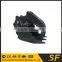 Earth moving machinery part of the 12T excavator thumb bucket