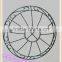 good quality decorative wrought iron flower pot stands