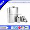 High quality stainless steel hip flask bar tools bar set