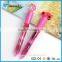 Funny animal plastic cartoon ball pen for advertising promotion