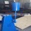 Manual sheet metal crimping machine bending machine