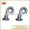 G80 alloy steel eye elephent foot hook