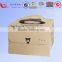 High Quality Customized Food Cake Package Take Away Food Box