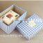 classic checker printing boxes