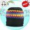 Uneed winter knitted beanie hat with headphones talk to the phone