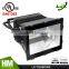 Copper Heatpipe Design UL Approved #481383 Gymnasium Light 5 Years Warranty Meanwell Driver 1000 Watt LED Flood Light