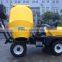 SD800M Mobile Concrete Mixer
