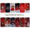 Popular Merry Christmas pc cell phone cover case for iphone 6 ,6S