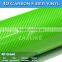 SINO Factory New Style Hot Sell Air Free Car Decoration Green 4D Carbon Fiber