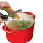 High Qualtiy Clever Cutter 2-in-1 Knife & Cutting Board Scissors