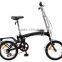 kingbike Comfortable 7 Speed Commuting Folding Bike