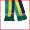 130*14cm polyester scarf,single layer scarf,sports scarf