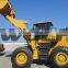 WOLF new brand 5 Ton wheel loader Shangchai weichai engine 220hp 215hp loader