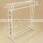 European style metal hanging display rack
