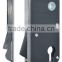 Italian, European magnetic mortise lock body for sliding interior door 8550c-1 cylinder Hole