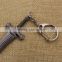 Hot sale fanshion metal sword keychain for letter opener                        
                                                Quality Choice