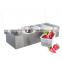 5 Compartment Stainless Steel Table Condiment Holder