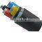 Stranded Copper 4 Core Armoured Cable&Wire Spiral Cable