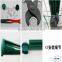 hebei Welded pvc coated holland wire mesh fence Welded mesh price 10x10