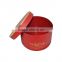 Round hat storage box with handle wholesale                        
                                                Quality Choice