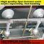 heavy machineries and equipments henny penny kfc chicken fryer gas deep fryer